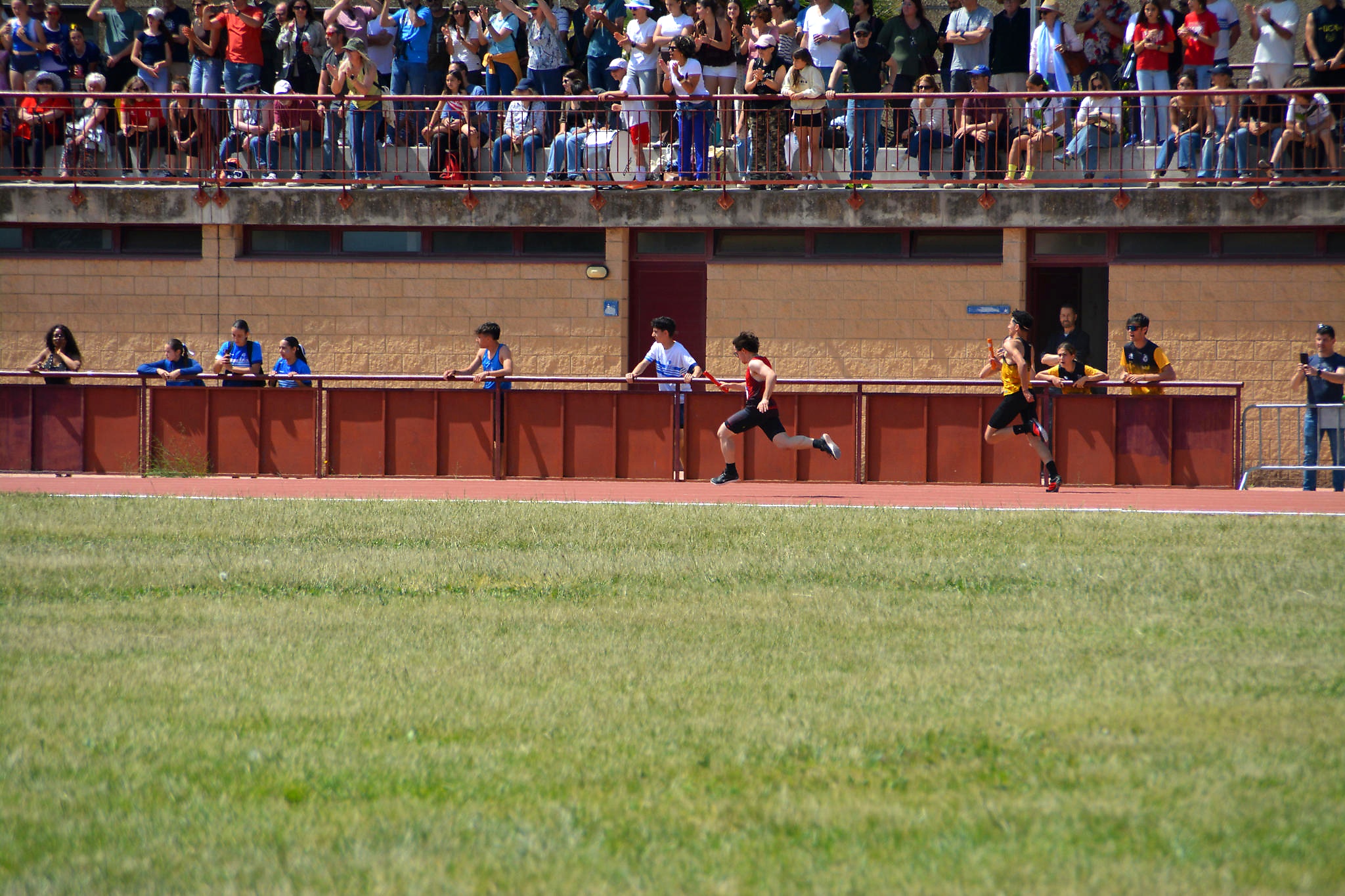 Club Atletisme Badalona - Tecnificacio
